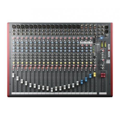 ALLEN & HEATH ZED-22FX